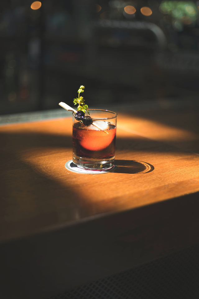 hot cocktails to try