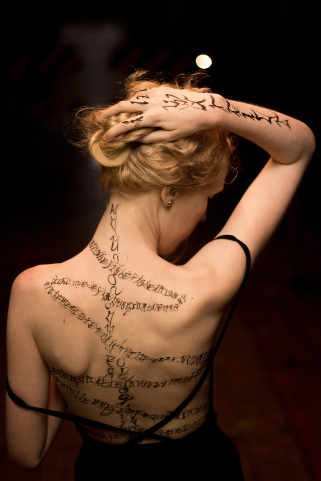 tattoo artists
