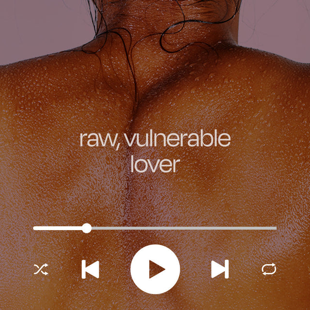 drop the beat: playlist for that raw, vulnerable lover in you