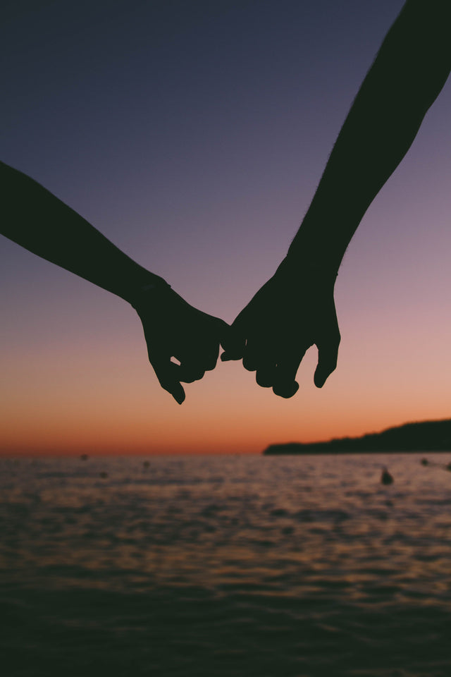 create intimacy, connection and passion