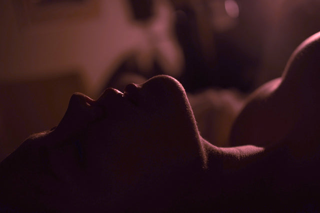 missionary style sex