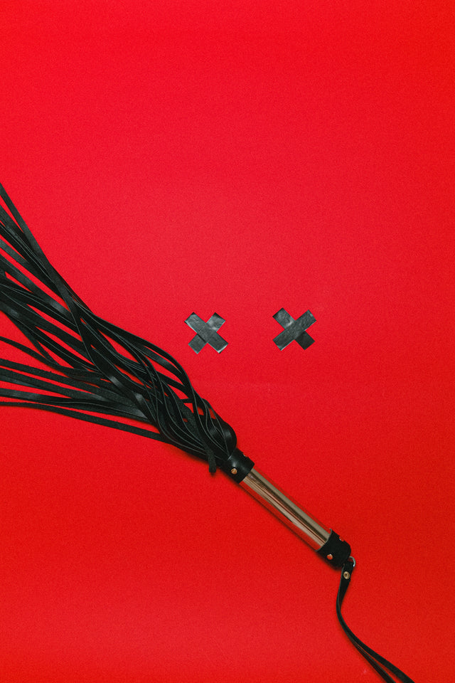 sex drawer flogger