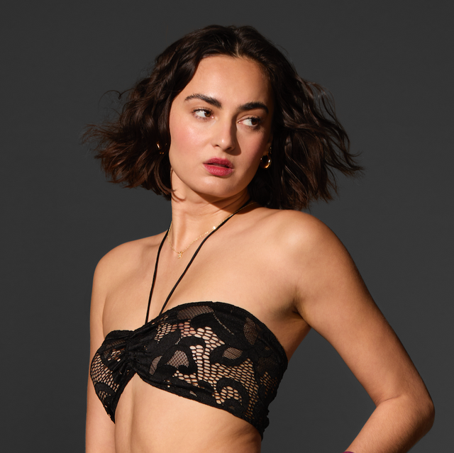 lingerie outfits: muse bandeau lunatic femme