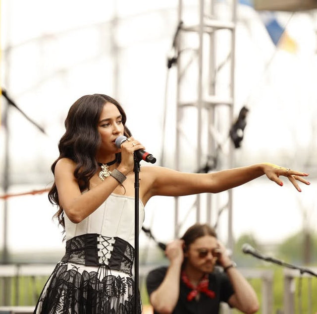 Mōriah Smallbone x CMA Fest