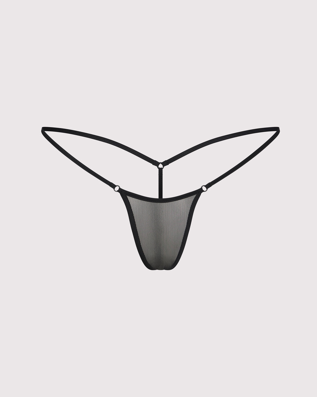 Shop Luxury Lingerie | G-String | Veil Micro G-String – lunatic femme