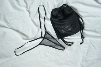 erotic massage micro g-string lunatic femme