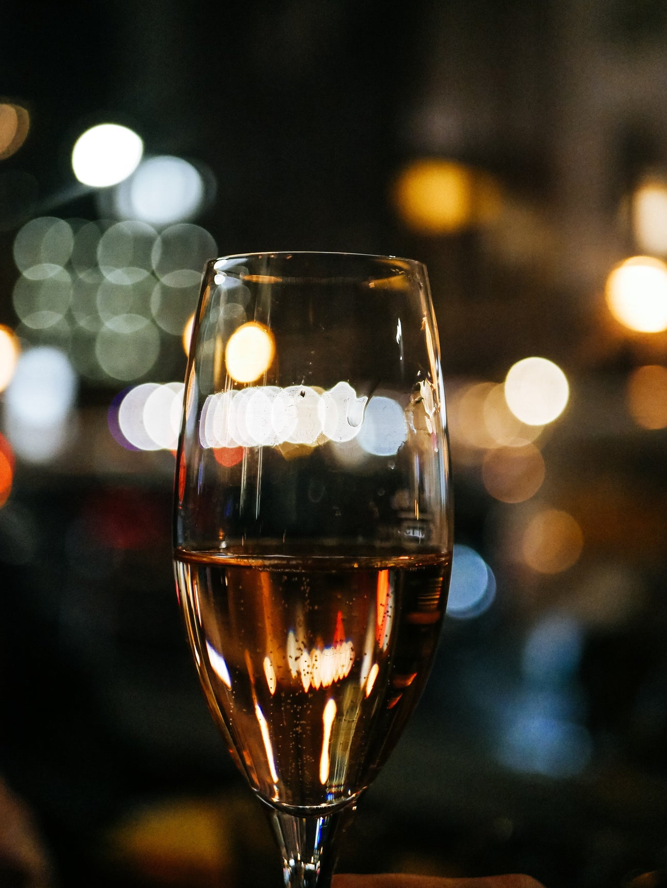 champagne cocktail