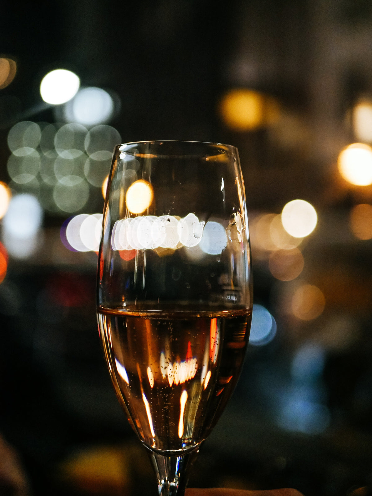 champagne cocktail