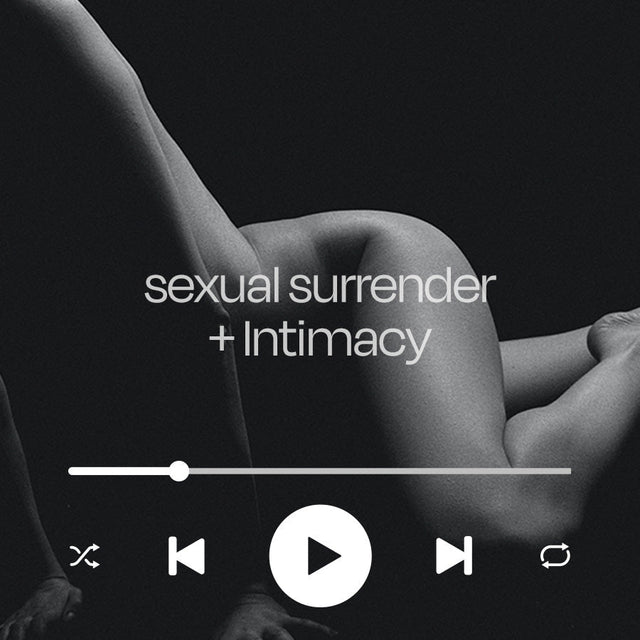 sexy playlist for sexual surrender in bed