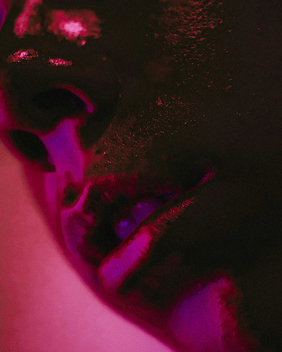 cock worship lunatic femme