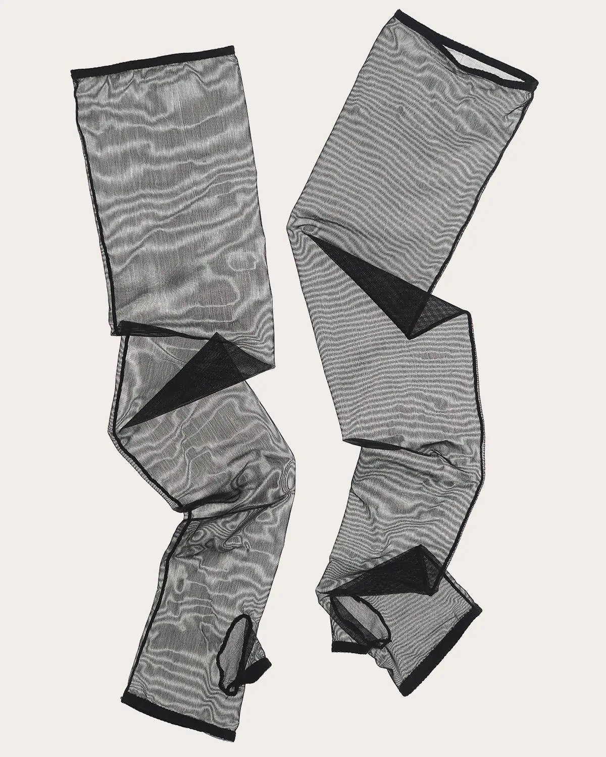 Air Kiss Fingerless Opera Gloves