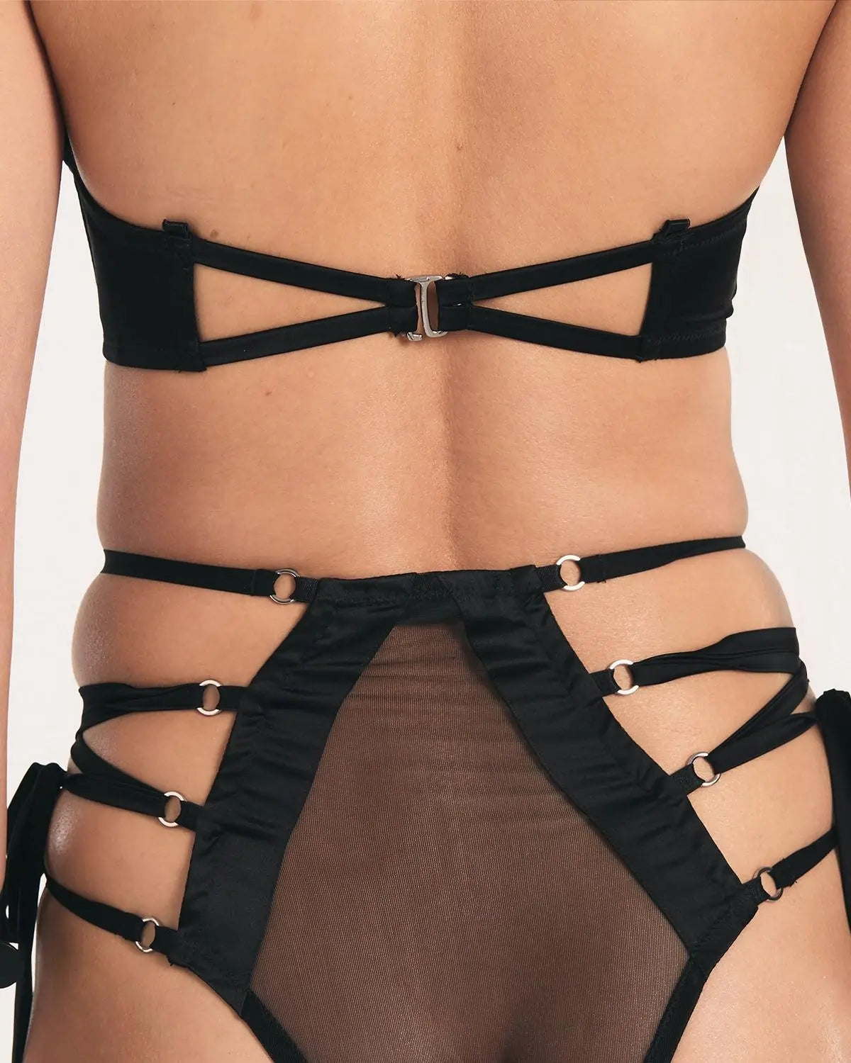 Rider Convertible Balconette Bra