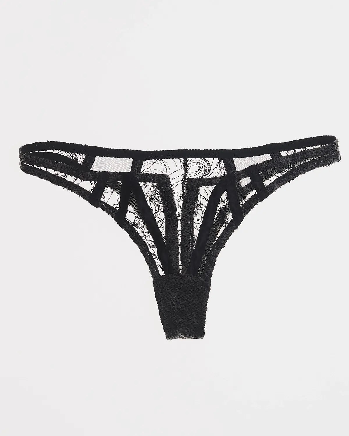 Hotwired Corset Panty