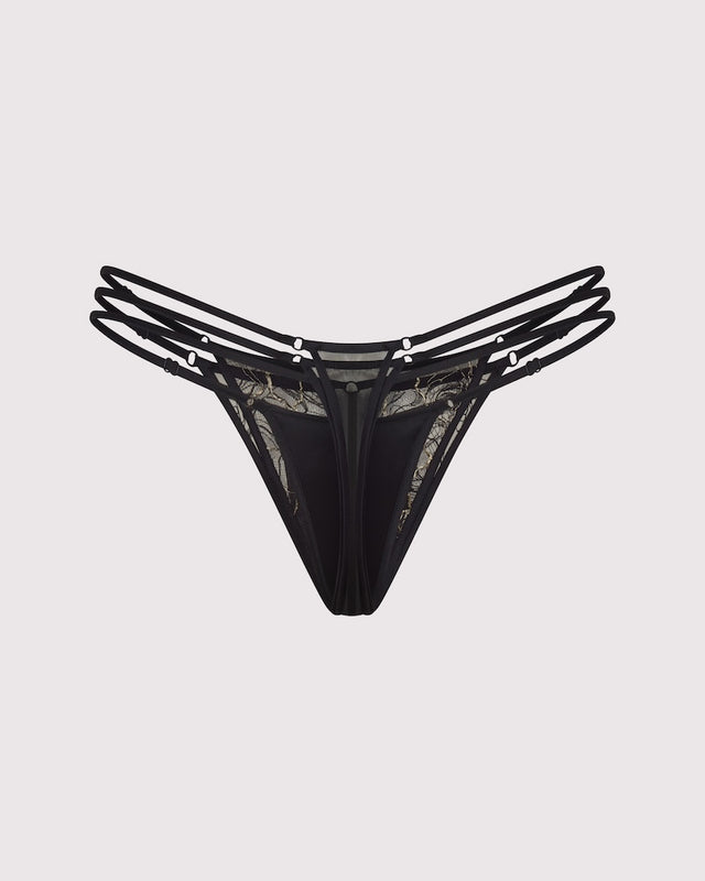 hot stack stackable g-string + thongs