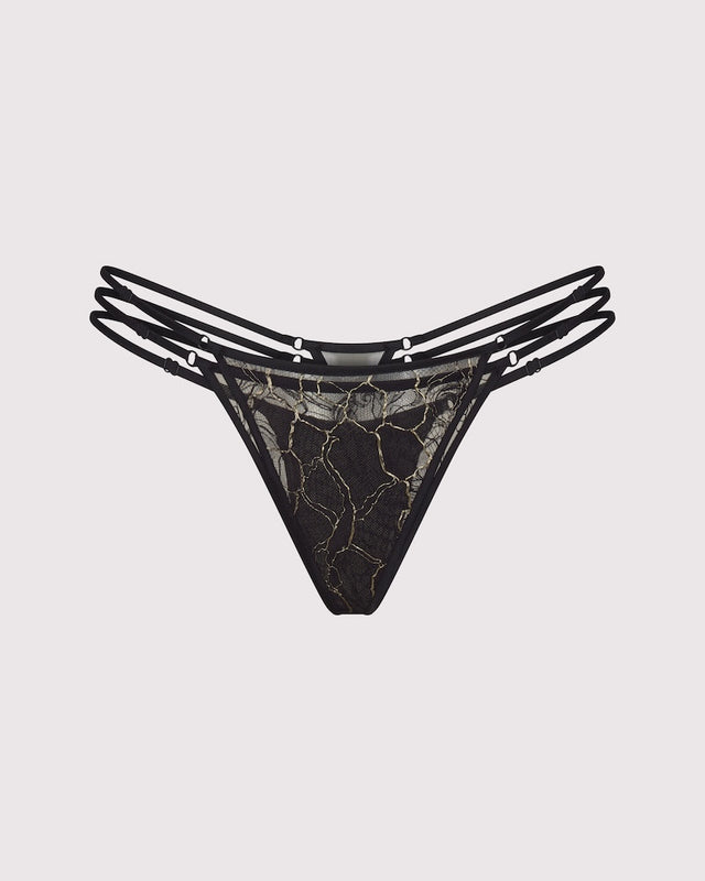 hot stack stackable g-string + thongs