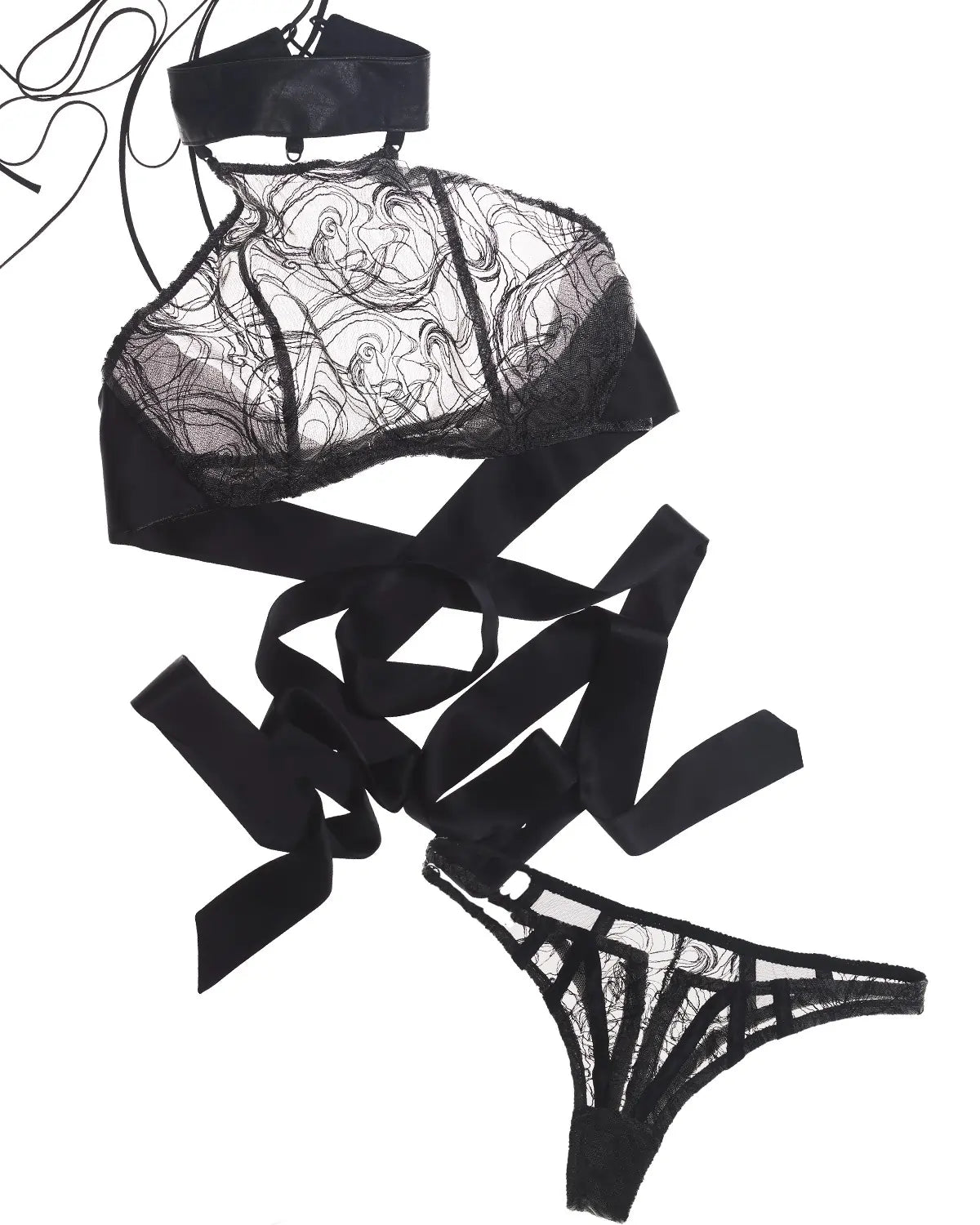 Hotwired Corset Panty