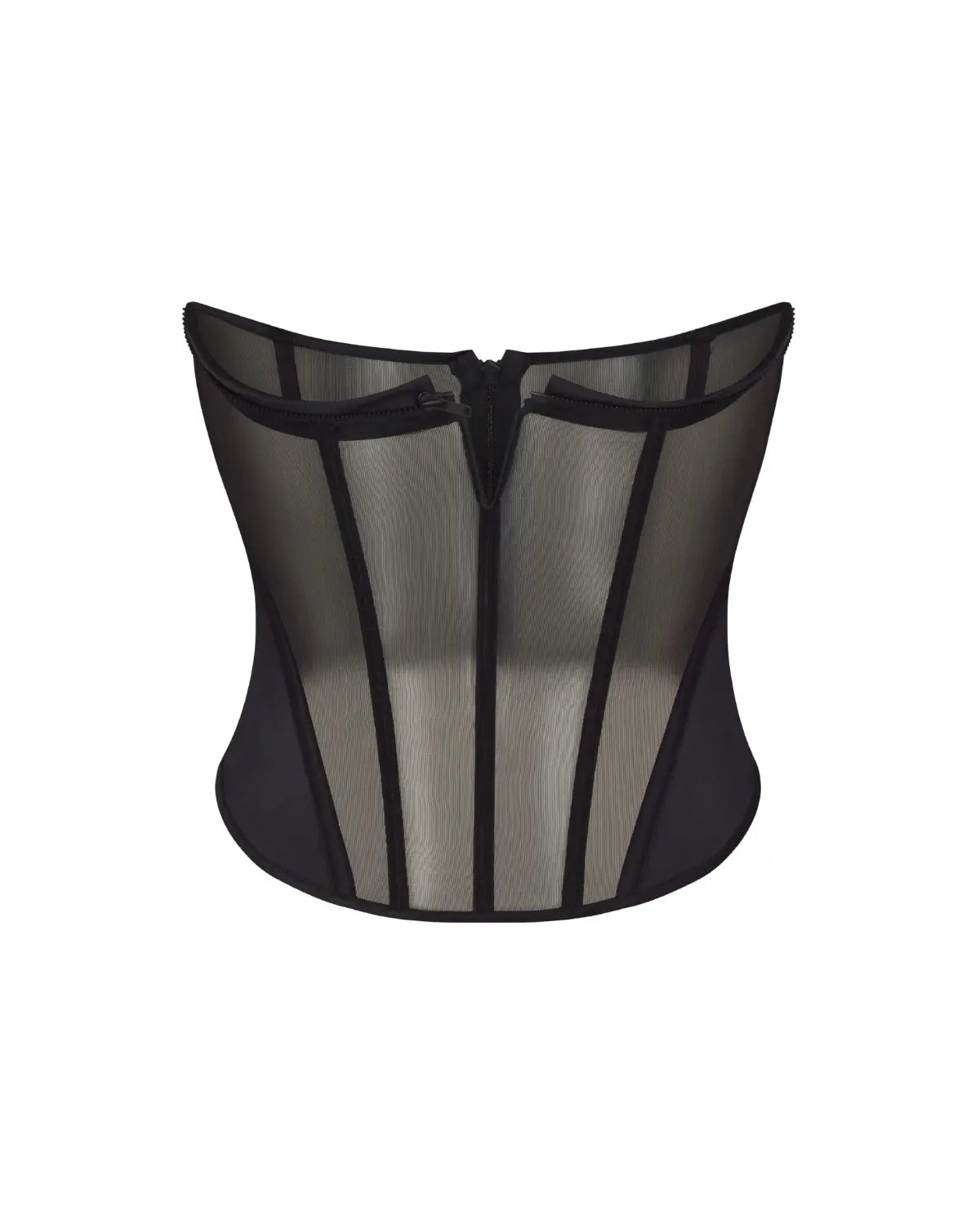 Double Entendre Convertible Bustier