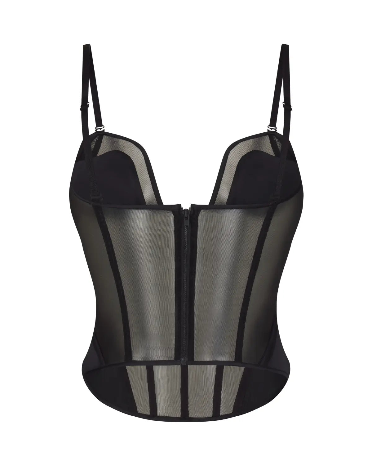Double Entendre Convertible Bustier