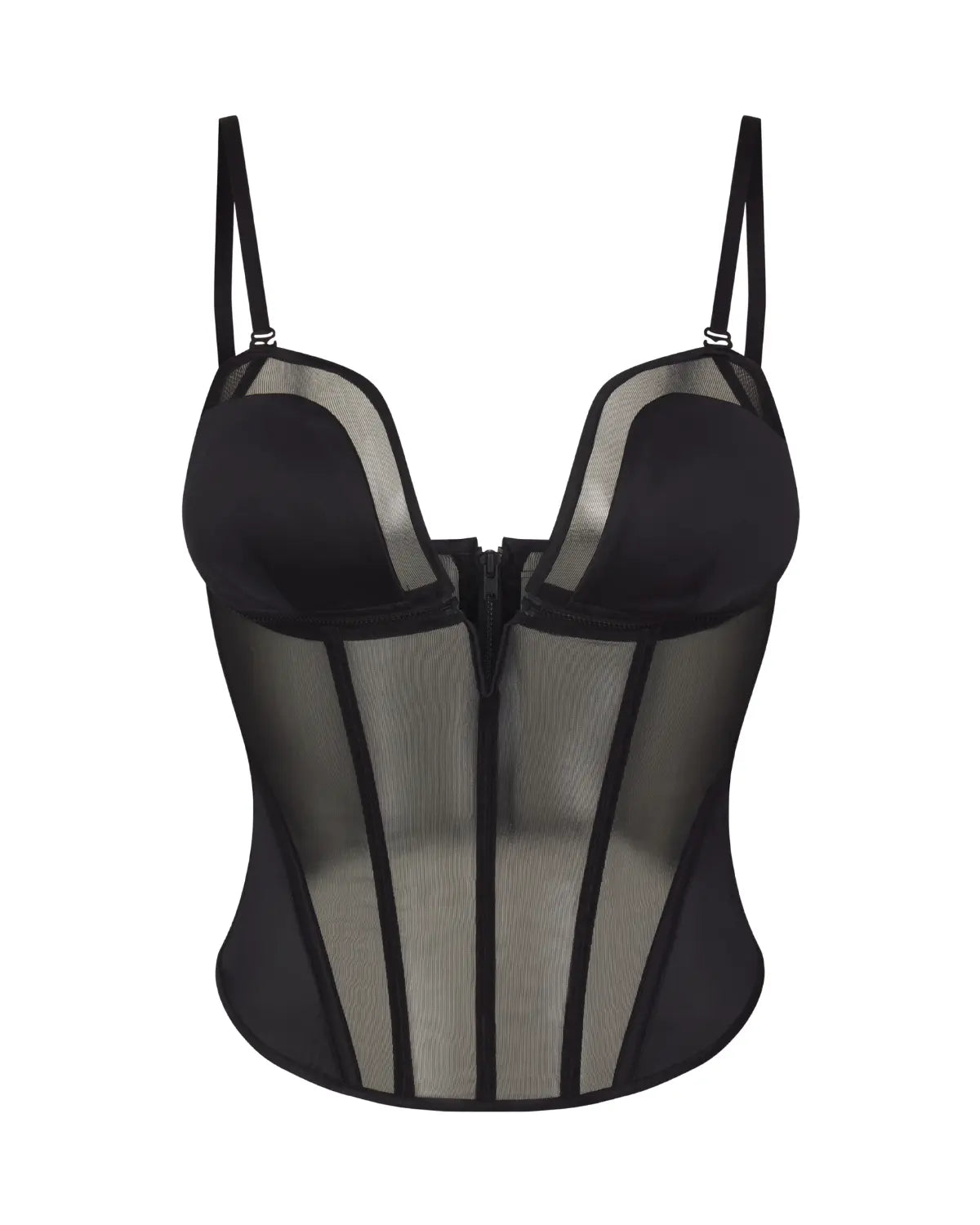 Double Entendre Convertible Bustier