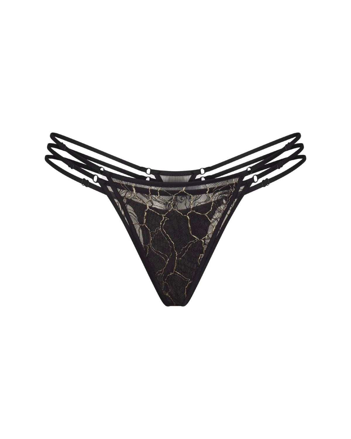 Hot Stack Stackable G-String Thong Trio