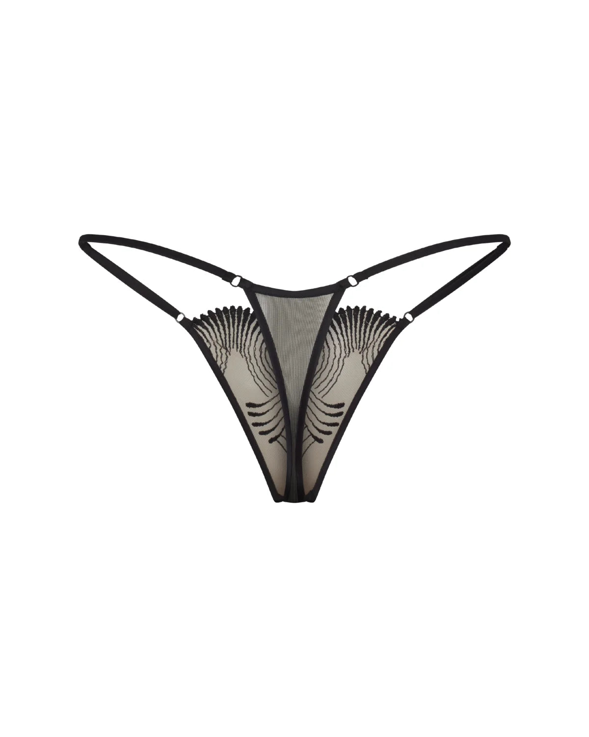 Love Triangle Mini G-String