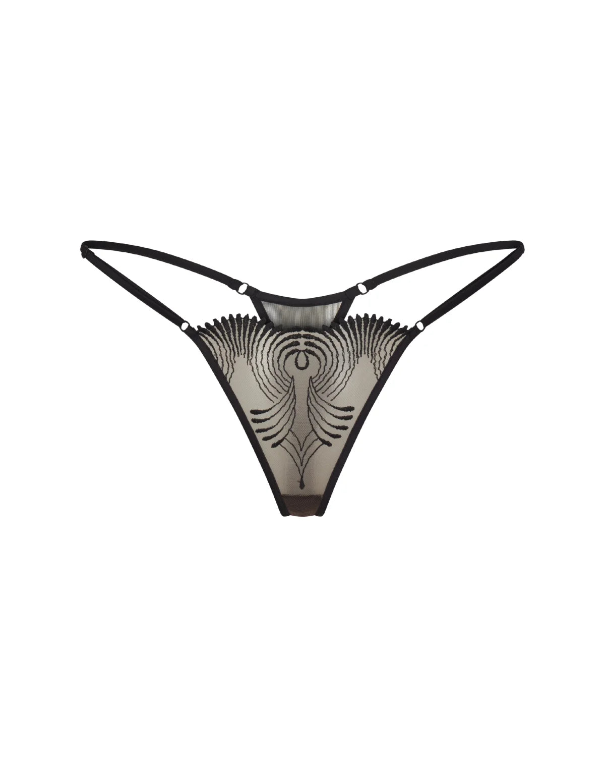 Love Triangle Mini G-String