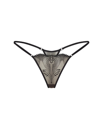 Love Triangle Mini G-String