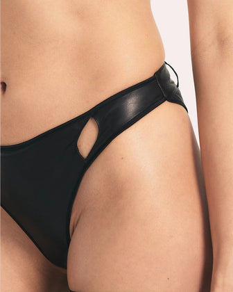 Peepshow Ouvert Panty