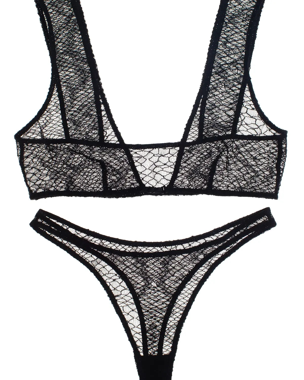 Sheathe Low-Rise Thong