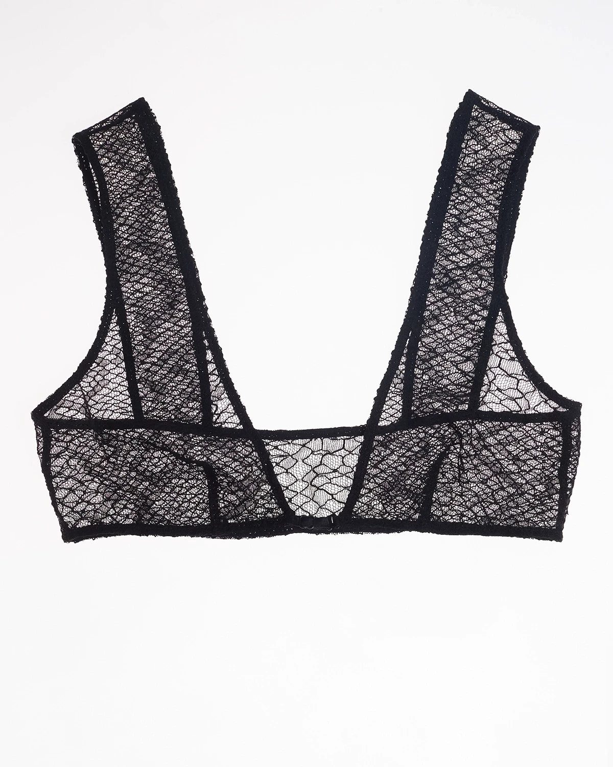 Sheathe Plunge Bra
