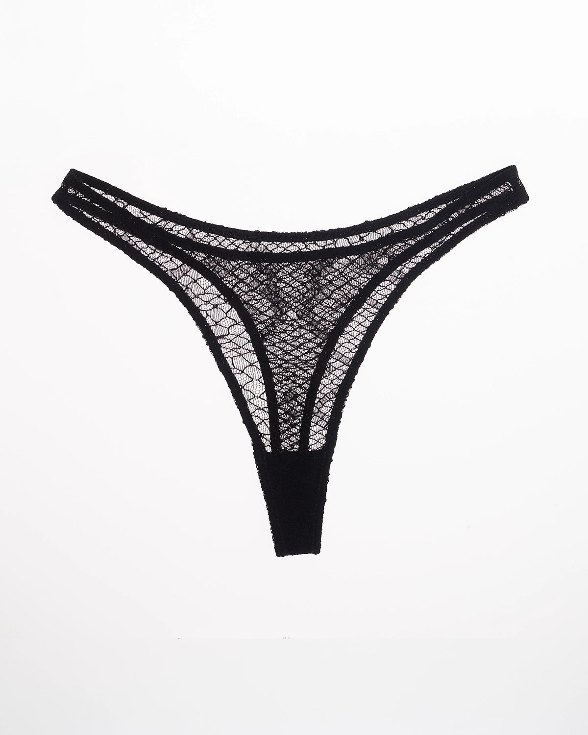 Sheathe Low-Rise Thong