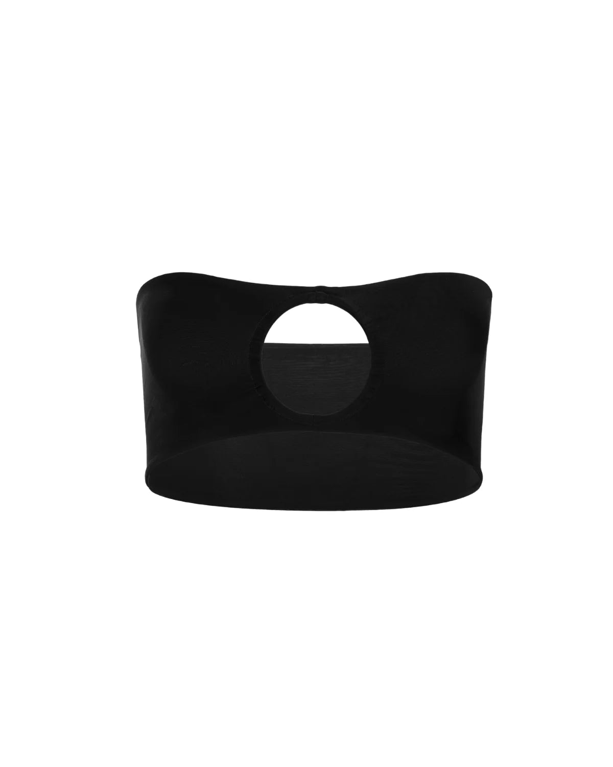 Spotlight Ring Bandeau Bra