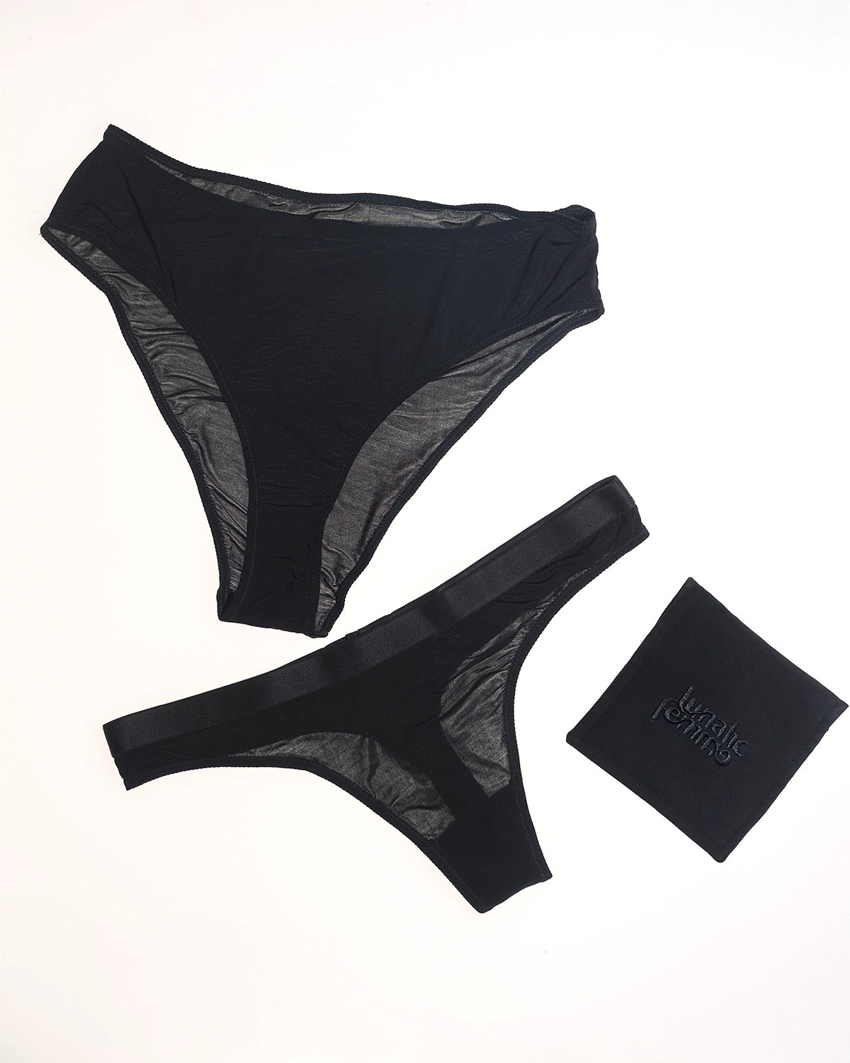 Ubi To-Go Panties With Sleeve