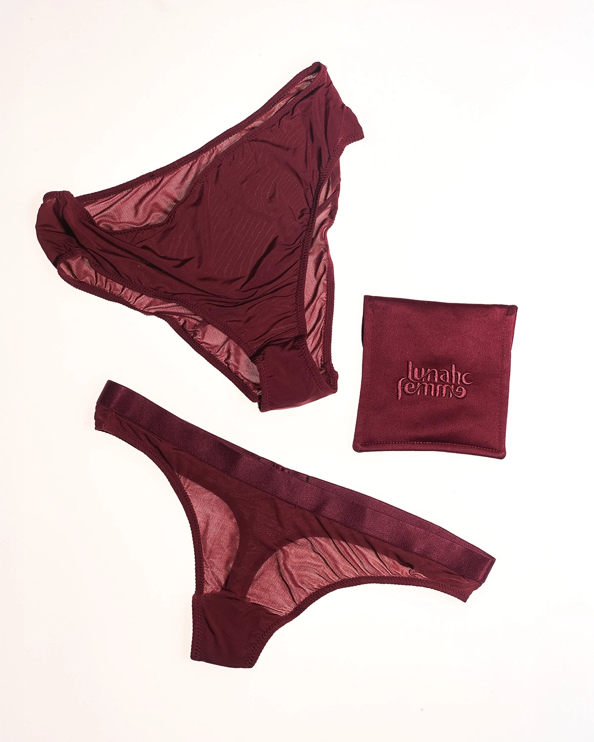 Ubi To-Go Panties With Sleeve