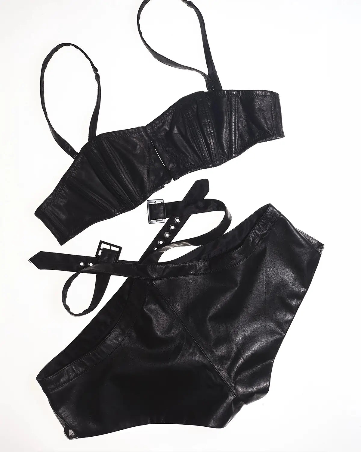 Reverie Strapless Corset Bra
