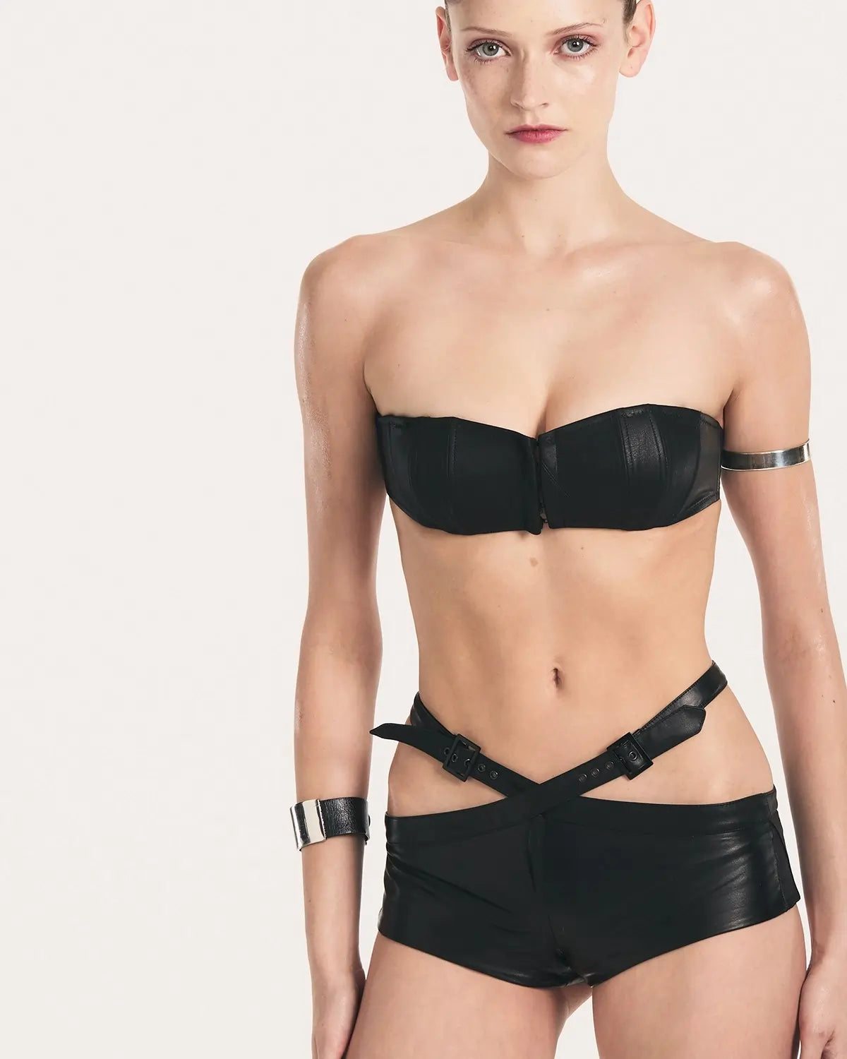 Reverie Strapless Corset Bra