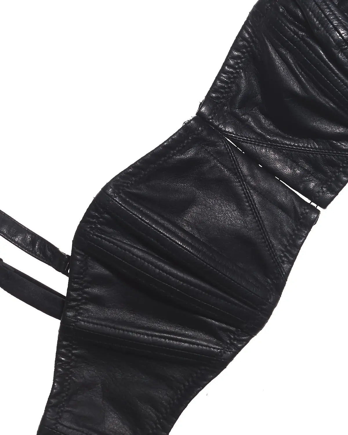 Reverie Strapless Corset Bra