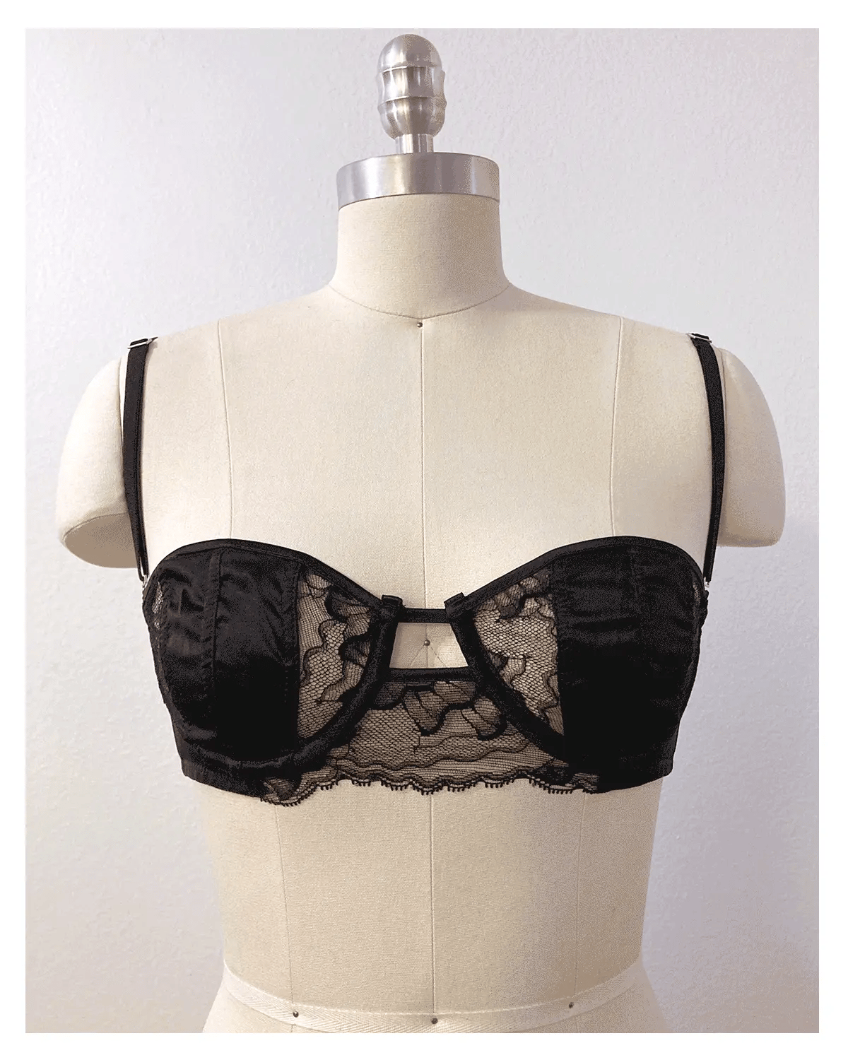 Rider Convertible Balconette Bra
