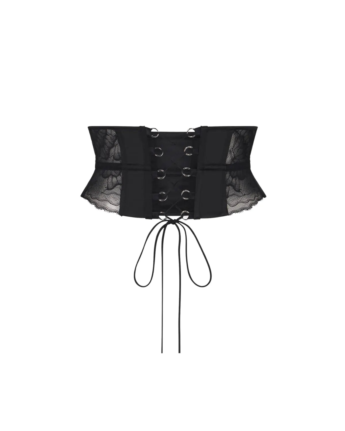 Butterfly Convertible Waist Cincher + Collar
