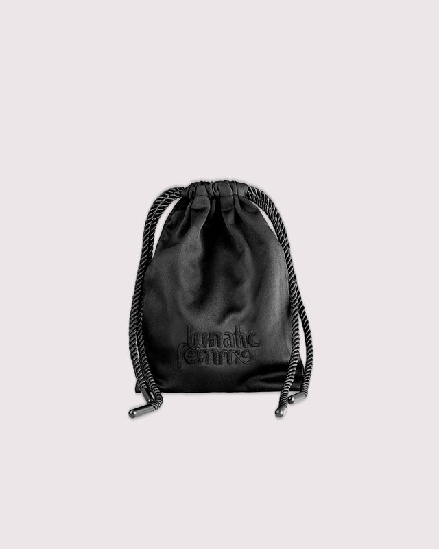 Small silk sacks, backpack with removable straps